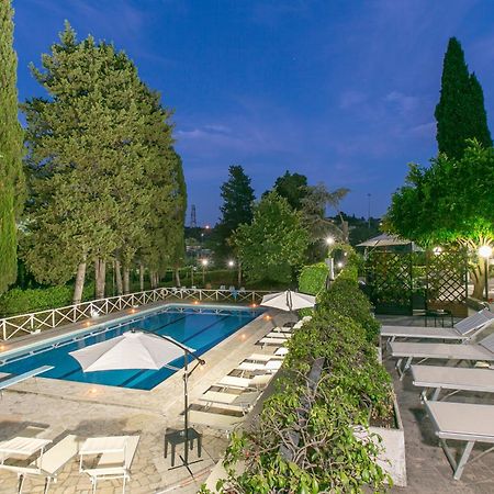 Hotel Boomerang Roma La Massimina-Casal Lumbroso Esterno foto