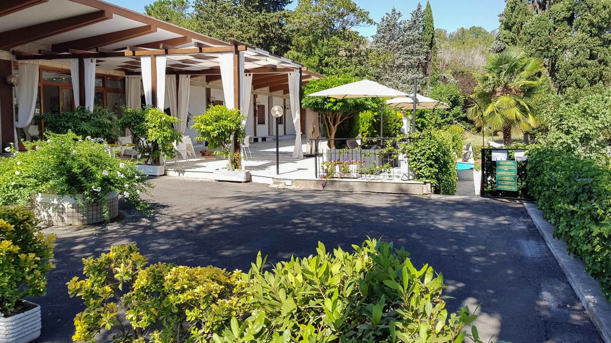 Hotel Boomerang Roma La Massimina-Casal Lumbroso Esterno foto