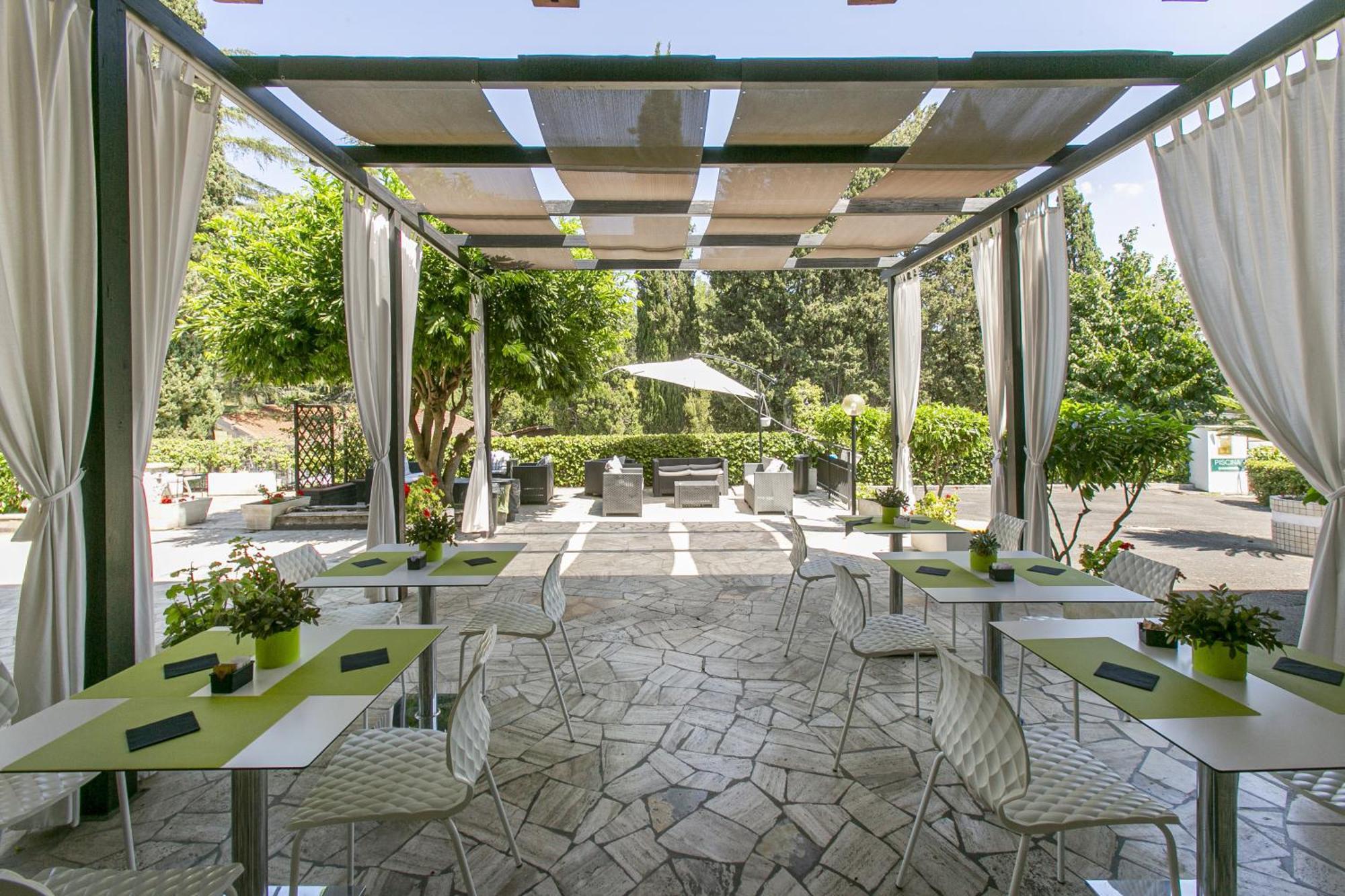 Hotel Boomerang Roma La Massimina-Casal Lumbroso Esterno foto