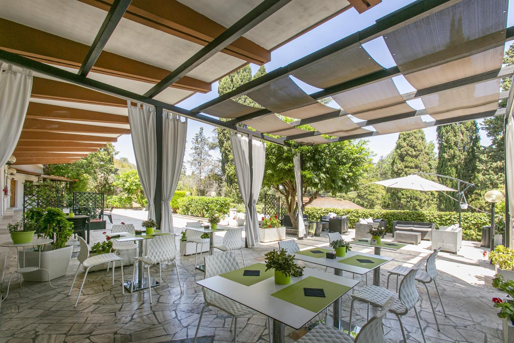 Hotel Boomerang Roma La Massimina-Casal Lumbroso Esterno foto