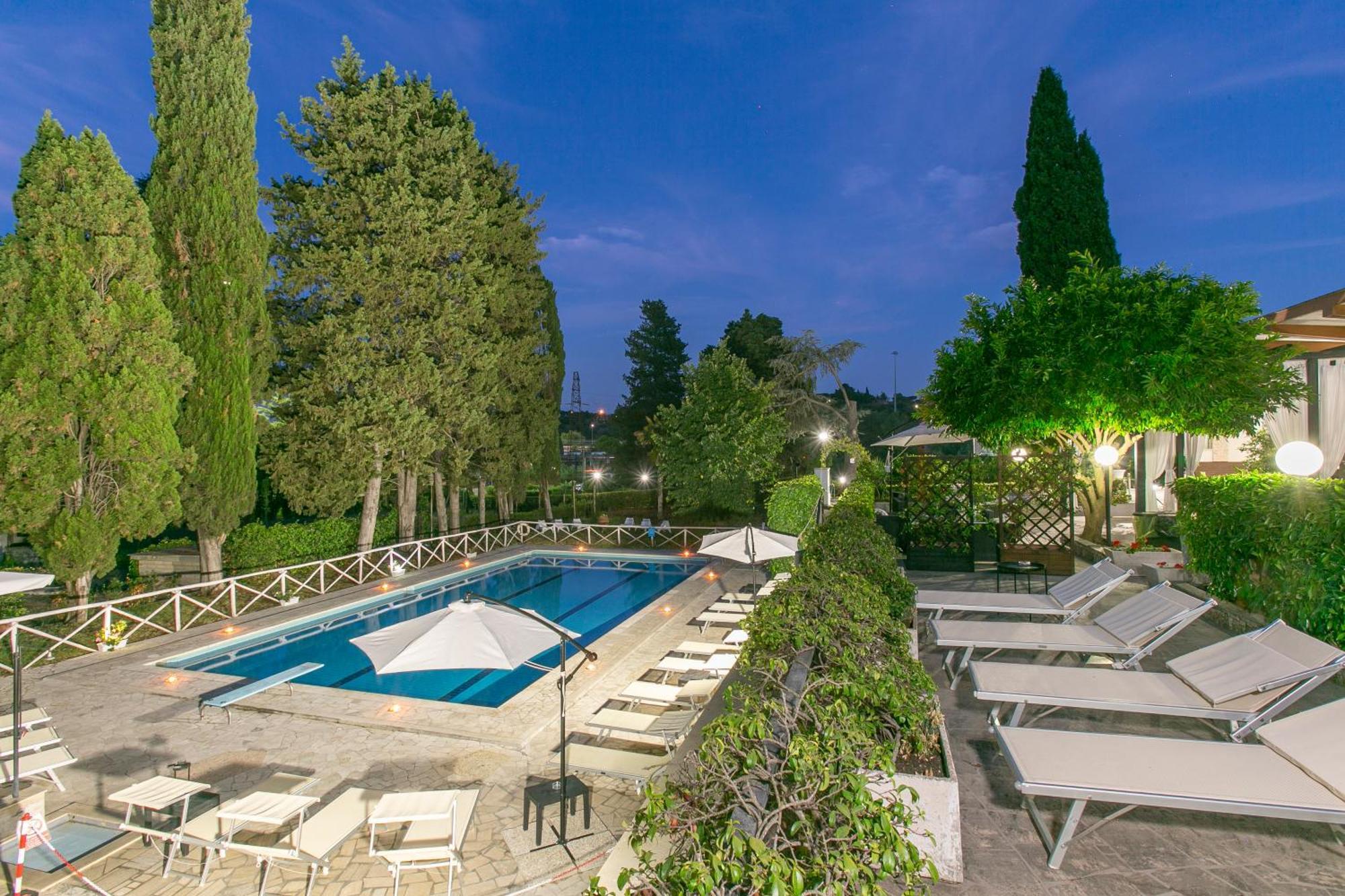 Hotel Boomerang Roma La Massimina-Casal Lumbroso Esterno foto