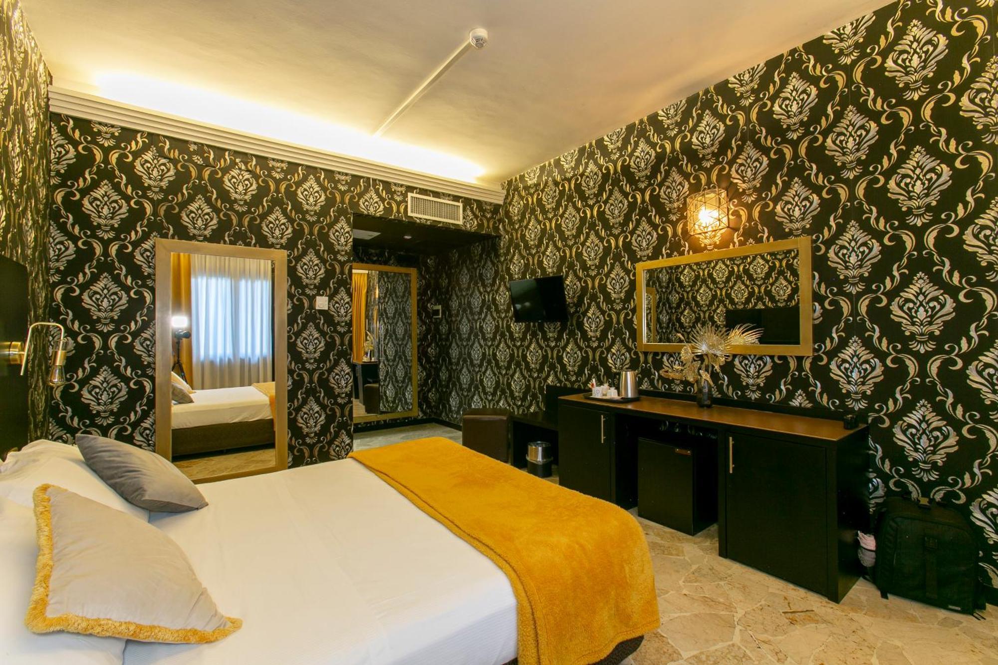 Hotel Boomerang Roma La Massimina-Casal Lumbroso Esterno foto