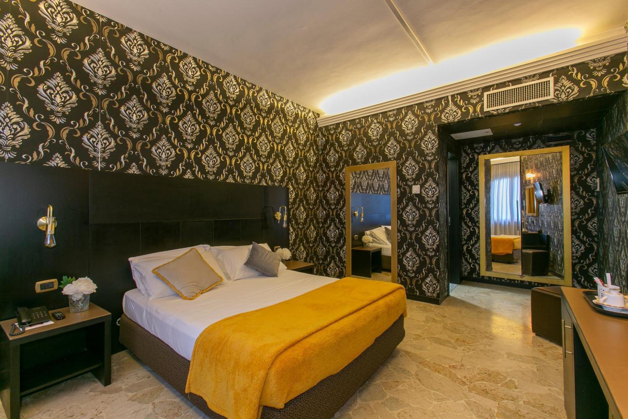 Hotel Boomerang Roma La Massimina-Casal Lumbroso Esterno foto