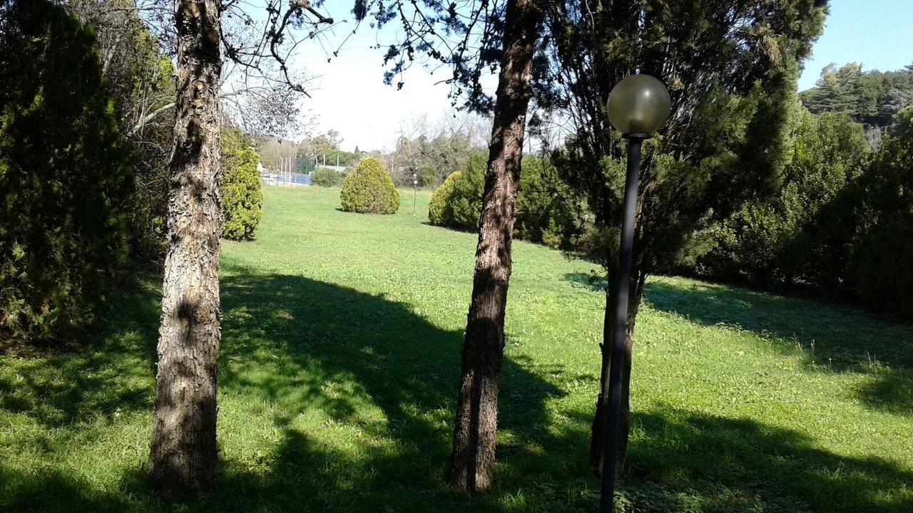 Hotel Boomerang Roma La Massimina-Casal Lumbroso Esterno foto