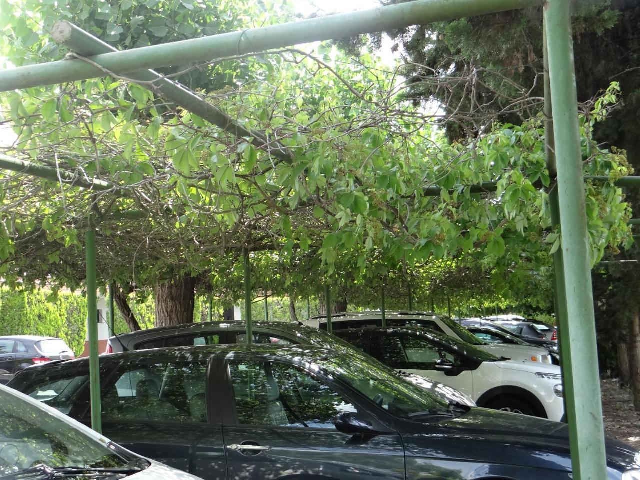 Hotel Boomerang Roma La Massimina-Casal Lumbroso Esterno foto